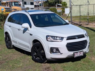 2016 Holden Captiva LTZ Wagon CG MY17 for sale in Moffat Beach