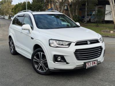 2017 Holden Captiva LTZ Wagon CG MY18 for sale in Moffat Beach