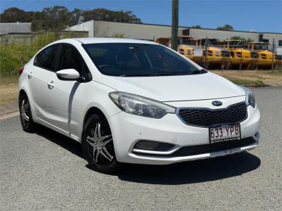 2015 Kia Cerato S Sedan YD MY15 for sale in Moffat Beach