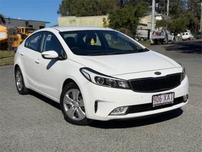 2016 Kia Cerato S Sedan YD MY17 for sale in Moffat Beach