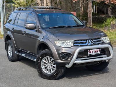 2014 Mitsubishi Challenger Wagon PC (KH) MY14 for sale in Moffat Beach