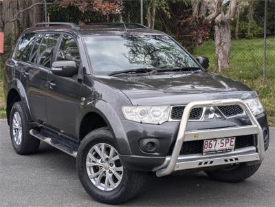 2012 Mitsubishi Challenger LS Wagon PB (KH) MY12 for sale in Moffat Beach