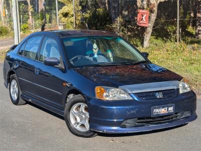 2001 Honda Civic GLi Sedan 7th Gen for sale in Moffat Beach