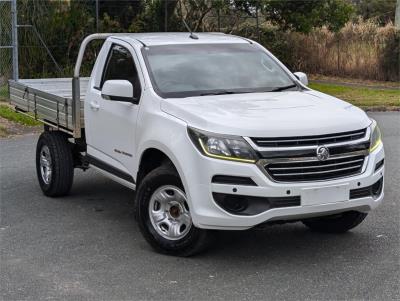 2017 Holden Colorado LS Cab Chassis RG MY18 for sale in Moffat Beach
