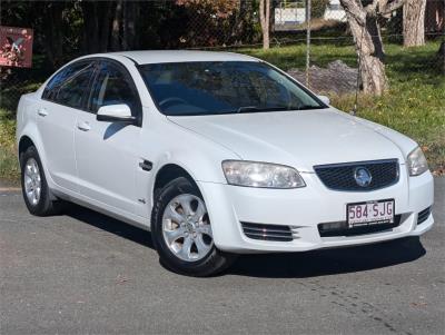 2012 Holden Commodore Omega Sedan VE II MY12 for sale in Moffat Beach
