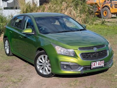 2015 Holden Cruze SRi Hatchback JH Series II MY15 for sale in Moffat Beach