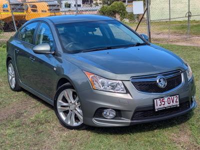 2013 Holden Cruze SRi-V Sedan JH Series II MY14 for sale in Moffat Beach