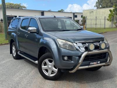 2015 Isuzu D-MAX LS-U High Ride Utility MY15 for sale in Moffat Beach