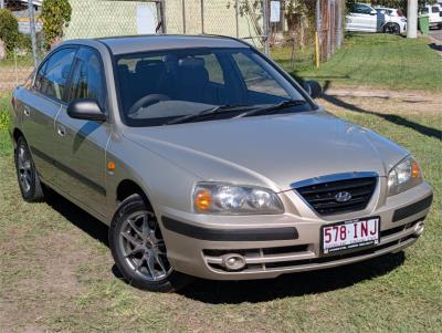 2004 Hyundai Elantra Sedan XD MY04 for sale in Moffat Beach