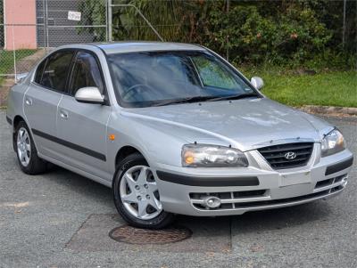 2005 Hyundai Elantra Elite Sedan XD MY05 for sale in Moffat Beach