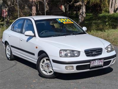 2001 Hyundai Elantra GLS Sedan XD for sale in Moffat Beach