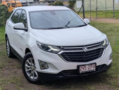 2018 Holden Equinox LS+ Wagon EQ MY18 for sale in Moffat Beach