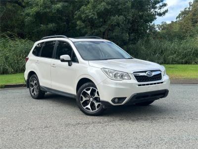 2013 Subaru Forester 2.5i-S Wagon S4 MY13 for sale in Moffat Beach