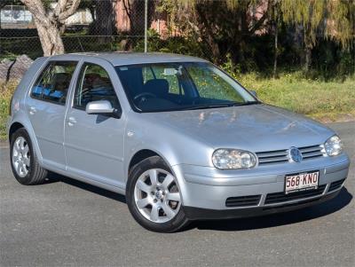 2004 Volkswagen Golf Generation Hatchback 4th Gen MY04 for sale in Moffat Beach