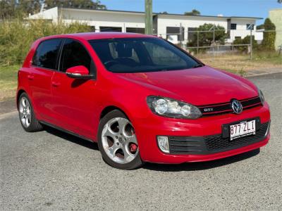 2010 Volkswagen Golf GTI Hatchback VI MY10 for sale in Moffat Beach