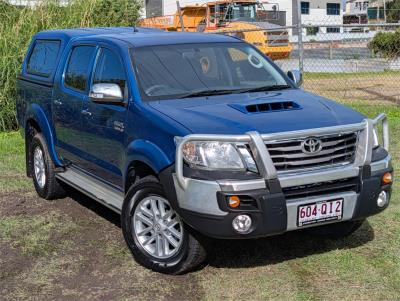 2014 Toyota Hilux SR5 Utility KUN26R MY14 for sale in Moffat Beach
