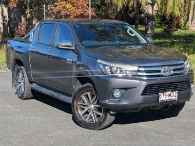 2017 Toyota Hilux SR5 Utility GUN126R for sale in Moffat Beach