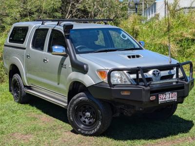 2005 Toyota Hilux SR5 Utility KUN26R MY05 for sale in Moffat Beach