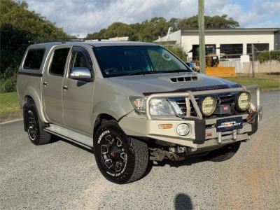 2013 Toyota Hilux SR5 Utility KUN26R MY12 for sale in Moffat Beach