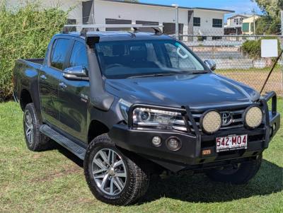 2016 Toyota Hilux SR5 Utility GUN126R for sale in Moffat Beach