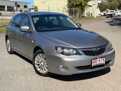 2008 Subaru Impreza RX Hatchback G3 MY08 for sale in Moffat Beach