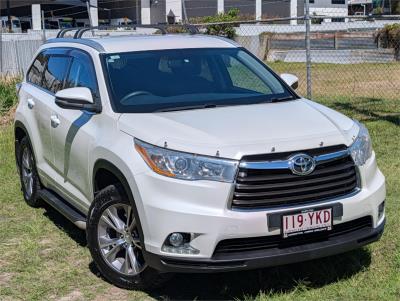 2014 Toyota Kluger GXL Wagon GSU55R for sale in Moffat Beach