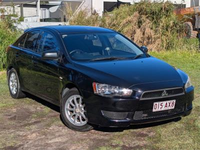 2010 Mitsubishi Lancer SX Hatchback CJ MY11 for sale in Moffat Beach