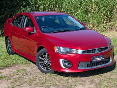 2016 Mitsubishi Lancer ES Sport Sedan CF MY16 for sale in Moffat Beach