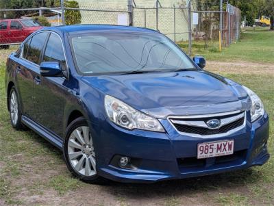 2010 Subaru Liberty 3.6R Premium Sedan B5 MY10 for sale in Moffat Beach