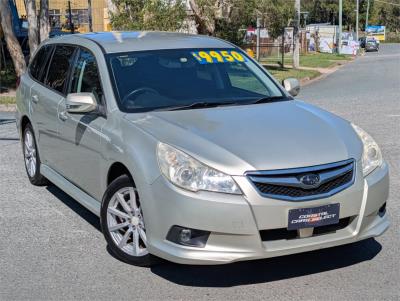 2011 Subaru Liberty 2.5i Wagon B5 MY11 for sale in Moffat Beach