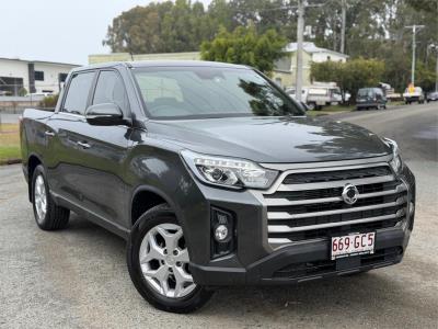 2022 SsangYong Musso ELX Utility Q250 MY23 for sale in Moffat Beach