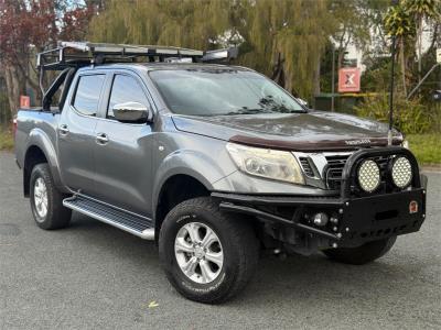 2015 Nissan Navara ST Utility D23 for sale in Moffat Beach