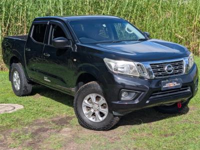 2016 Nissan Navara RX Cab Chassis D23 for sale in Moffat Beach
