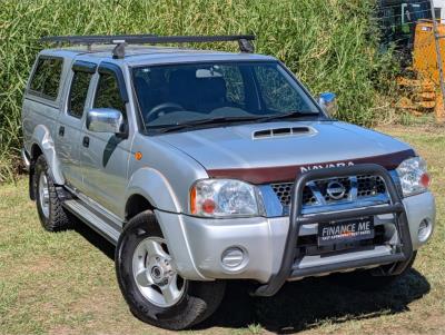 2012 Nissan Navara ST-R Utility D22 S5 for sale in Moffat Beach