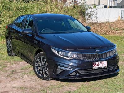 2018 Kia Optima Si Sedan JF MY18 for sale in Moffat Beach