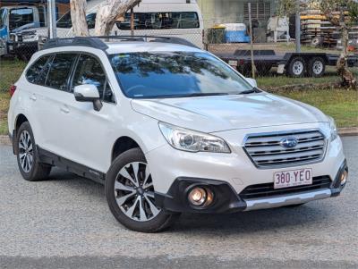 2017 Subaru Outback 2.5i Wagon B6A MY17 for sale in Moffat Beach