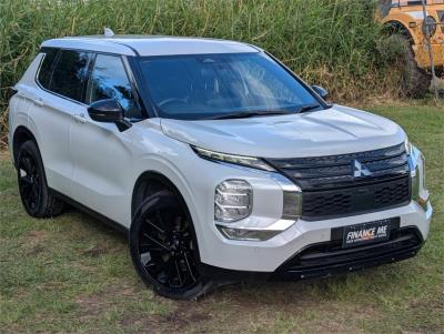 2023 Mitsubishi Outlander LS Black Edition Wagon ZM MY23 for sale in Moffat Beach