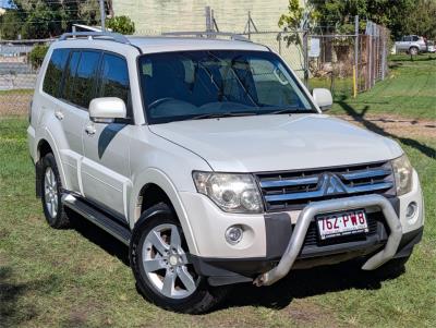 2007 Mitsubishi Pajero VR-X Wagon NS for sale in Moffat Beach