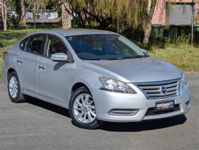 2012 Nissan Pulsar ST Sedan B17 for sale in Moffat Beach