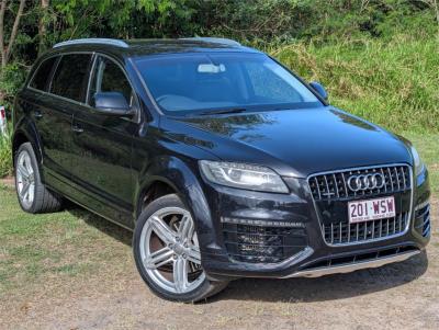 2015 Audi Q7 TDI Wagon 4L MY15 for sale in Moffat Beach