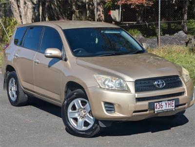 2009 Toyota RAV4 CV Wagon ACA33R MY09 for sale in Moffat Beach