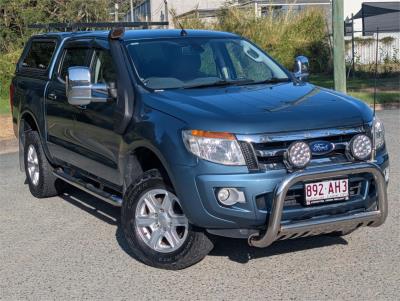 2014 Ford Ranger XLT Utility PX for sale in Moffat Beach