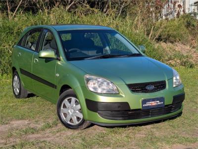 2007 Kia Rio Hatchback JB for sale in Moffat Beach