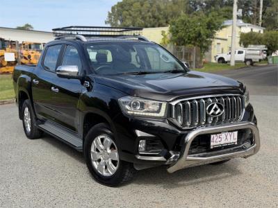 2018 LDV T60 LUXE Utility SK8C for sale in Moffat Beach