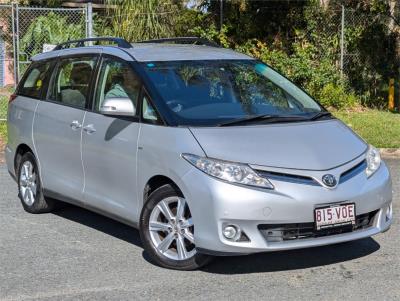 2011 Toyota Tarago GLX Wagon ACR50R MY09 for sale in Moffat Beach