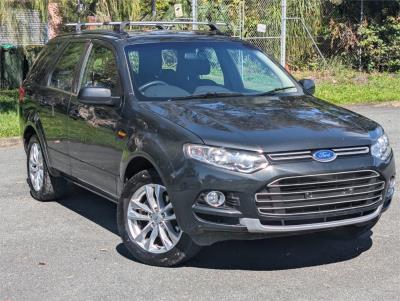 2013 Ford Territory TS Wagon SZ for sale in Moffat Beach