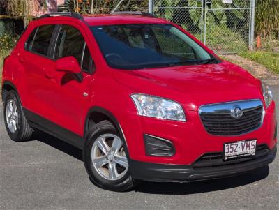 2015 Holden Trax LS Wagon TJ MY15 for sale in Moffat Beach