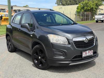 2015 Holden Trax LS Wagon TJ MY16 for sale in Moffat Beach