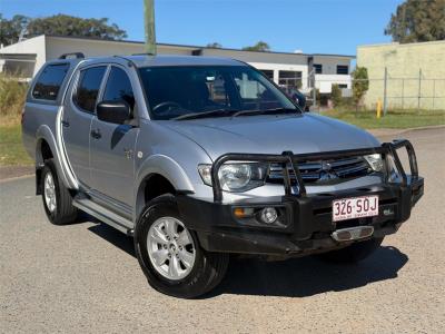 2012 Mitsubishi Triton GLX Utility MN MY12 for sale in Moffat Beach