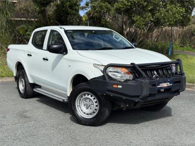 2016 Mitsubishi Triton GLX Utility MQ MY16 for sale in Moffat Beach
